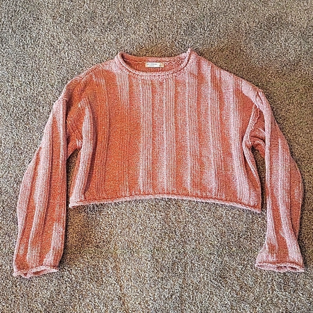 Arizona Half Sweater